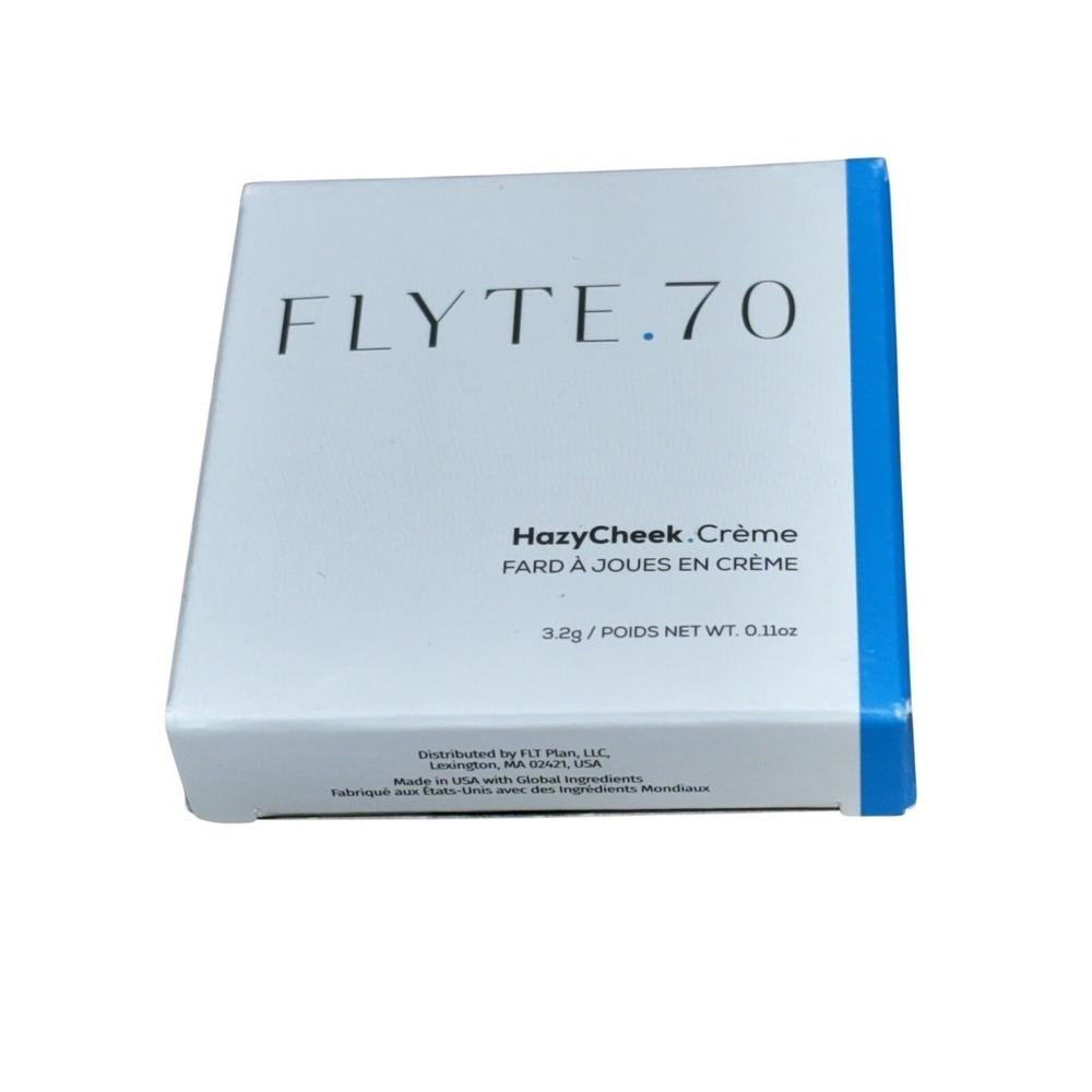 Flyte.70 Hazycheek‎ Creme Blush Look of Love 0.11oz NIB